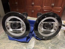 used Takeoff 2019–2025 Mercedes-Benz G-Class G63 W463 OEM LED Headlight Genuine