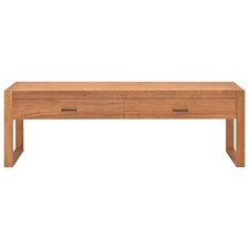TV Stand Entertainment Center with Storage fo...