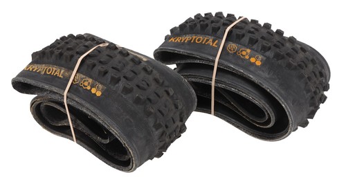 Continental Kryptotal Enduro Soft 29 x 2.4" Fr/Re 1 PAIR Tubeless Mtn Bike Tire