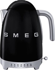 Smeg KLF04BLEU Schwarz neu ovp