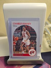 2021 Panini Chronicles Draft Picks Charles Bassey 73