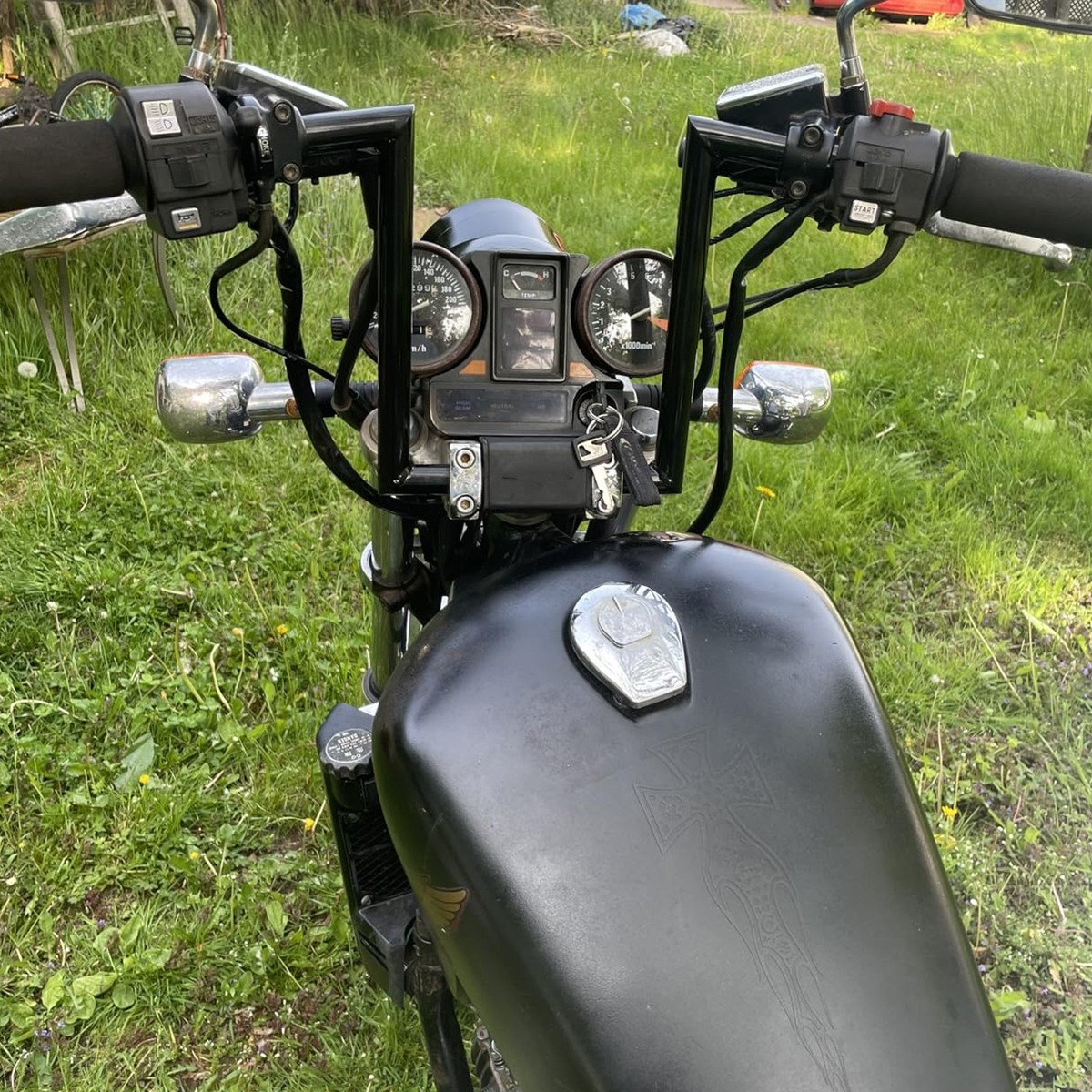 Motorcycle 1