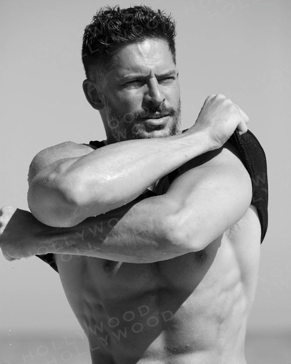 Joe Manganiello 8x10 Photo WM | eBay