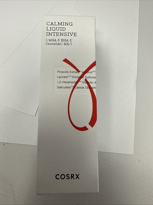 COSRX AC Collection Calming Liquid Intensive 125ml  K-beauty BNIB AUTHENTIC