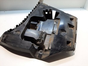 BMW 5 F10 F11 2011 Stoßstange hinten Halterung 7184768 DMT86