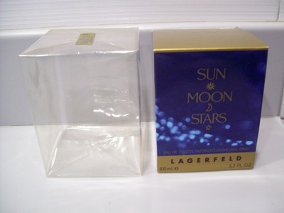 Lagerfeld Sun Moon Stars Eau De Toilette Spray 3.3oz 100ml NEW