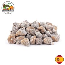 Dried Spanish Figs Dusted in Rice Flour - Naturally Sun Dried & Gluten Free