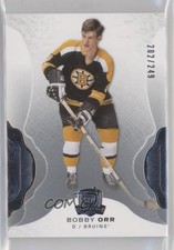 2016-17 Upper Deck The Cup 202/249 Bobby Orr #10 HOF 0vh3