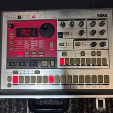 KORG ER-1 Electribe Analog Modeling Drum Synthesizer Used Tested