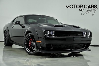 2023 Dodge Challenger SRT Hellcat Jailbreak