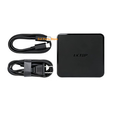 LKTOP 100W USB-C Fast Charger for DJI Mini, Air 3, and Mavic 3