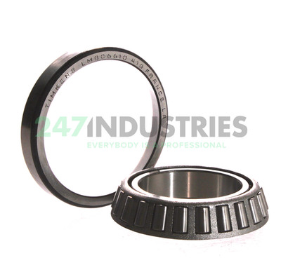 LM806649/LM806610 Timken 53,98 x 88,9 x 19,05 mm TAP. ROLL. SINGLE ROW