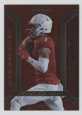 2022 Pro Picks Premier Rookies Holo-Star Jalen Tolbert #PP-13 11gl