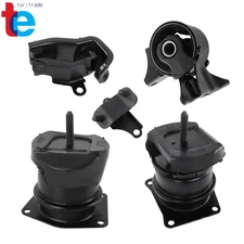 For Honda Accord 1998-200 3.0L Engine Motor Mount Transmission Mount Kit