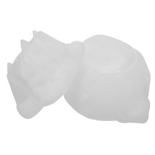 Christmas Snowman Jar Resin Silicone Molds For Jewelry Storage Box Candle Holder