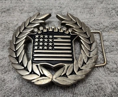 Famous Stars & Straps Chrome Belt Buckles for sale | eBay
