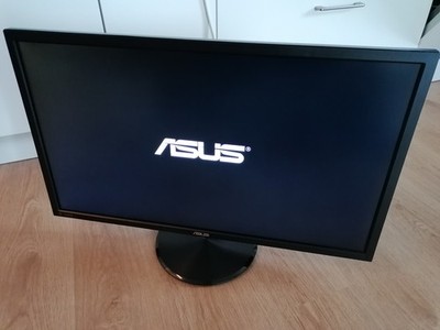 Asus 28 Zoll 4K Gaming Monitor Display-Port HDMI 1ms OVP