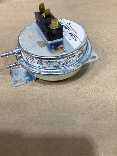 Emerson Liebert Fan Safety  Switch RFS-4400-053 Cleveland Controls P/N- 172296P1