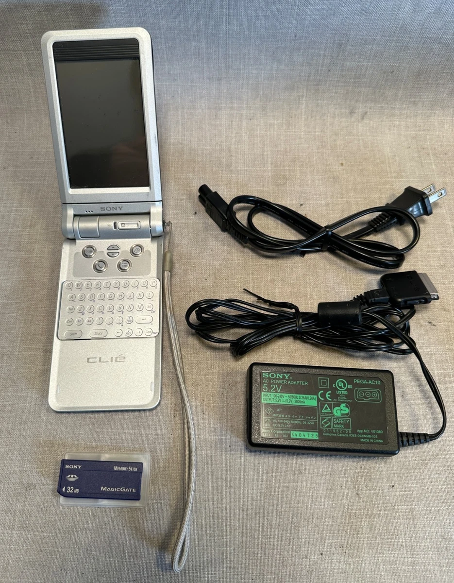 Sony CLIÉ PDAs for sale | eBay