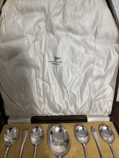 Walker & Hall Art Deco Silver Antiques for sale | eBay