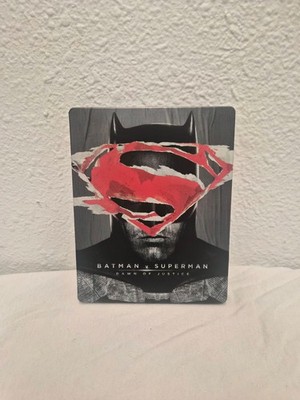 Batman v Superman: Dawn of Justice (Best Buy SteelBook) [ Blu-ray]