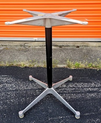 Herman Miller Charles Eames Mid-Century Contract Table Base ³