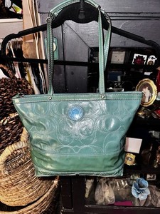 Vintage Coach Handbag | eBay