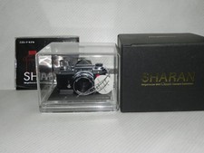 Sharan Nikon F Model Camera Used with Case, Tested, Functional, Clean