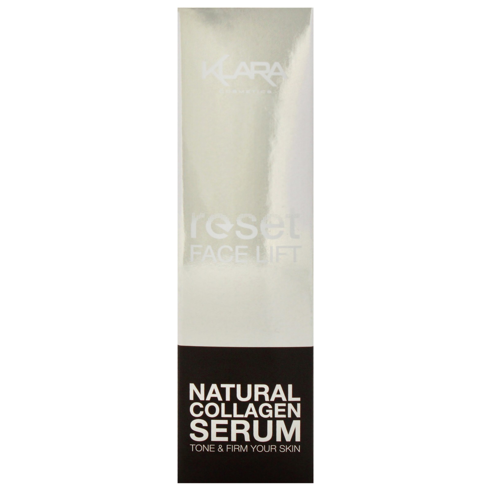 Reset Face Lift Serum by Klara for Women - 1.01 oz Serum