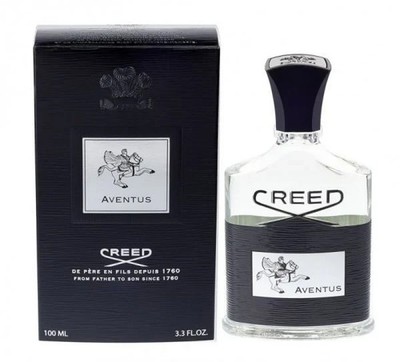 Aventus for Men by Creed Eau De Parfum Spray 3.3 Oz - Tester free shipping order