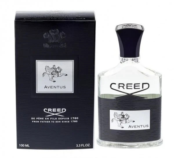 Aventus for Men by Creed Eau De Parfum Spray 3.3 Oz - Tester free shipping