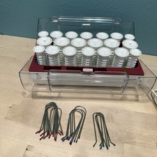 Vidal Sassoon Hair Rollers Curlers for sale