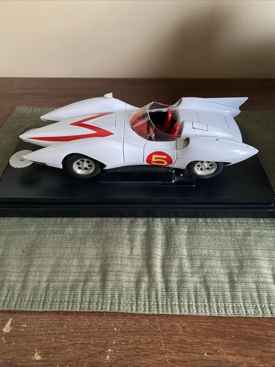 Speed Racer 1:18 Scale Diecast Cars for sale | eBay