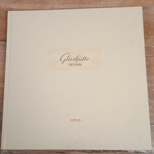Glashütte Original Opus Katalog ohne Preisli...
