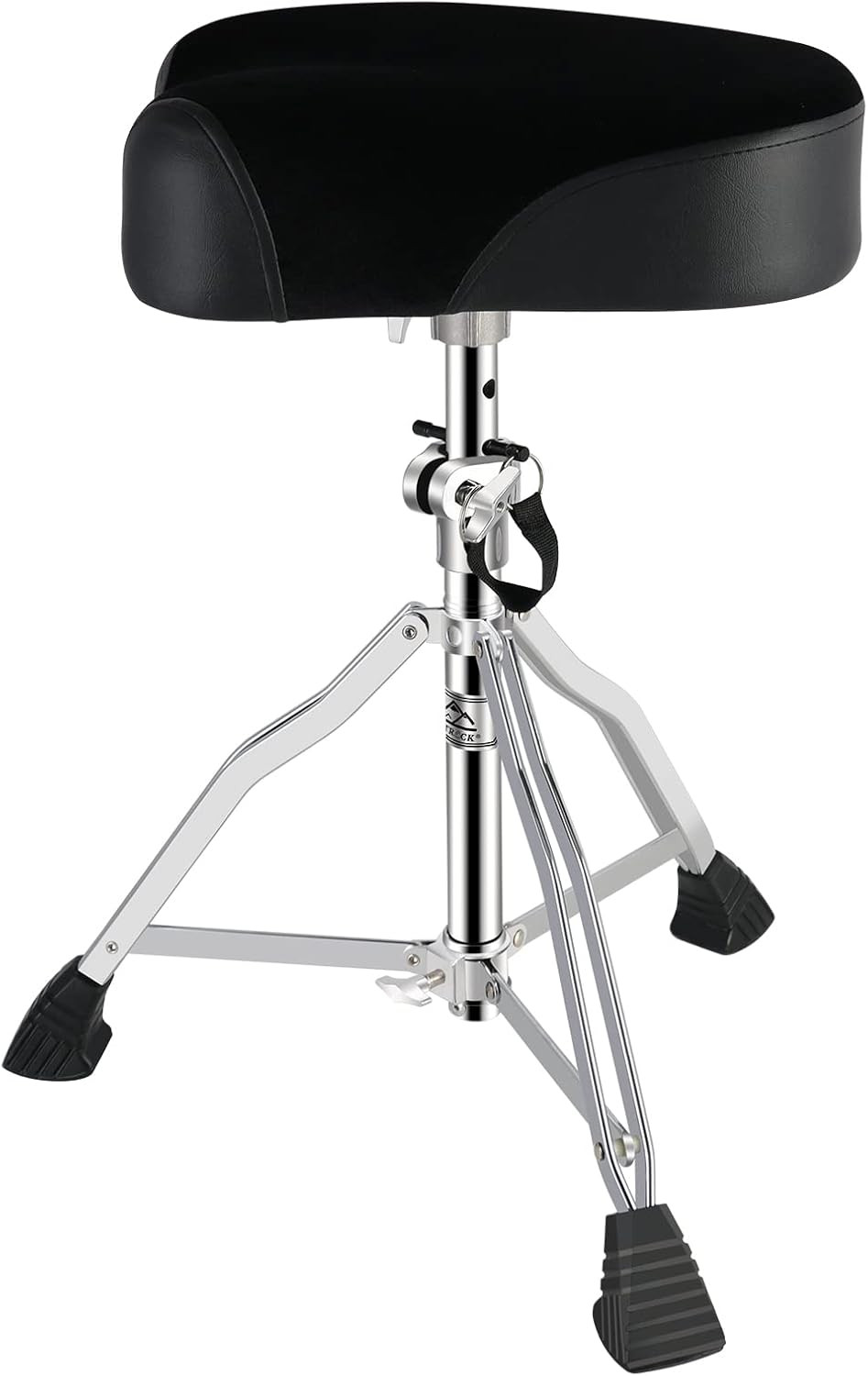 Drum Throne Drum Seat Height Adjustable,Padded Drum Stools M