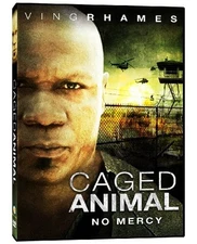 Caged Animal DVD Region 1 US I - GOOD