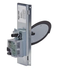 EWC 5SID Slip-In-Damper 5" 24V Retrofit Air Quality Motorized Round