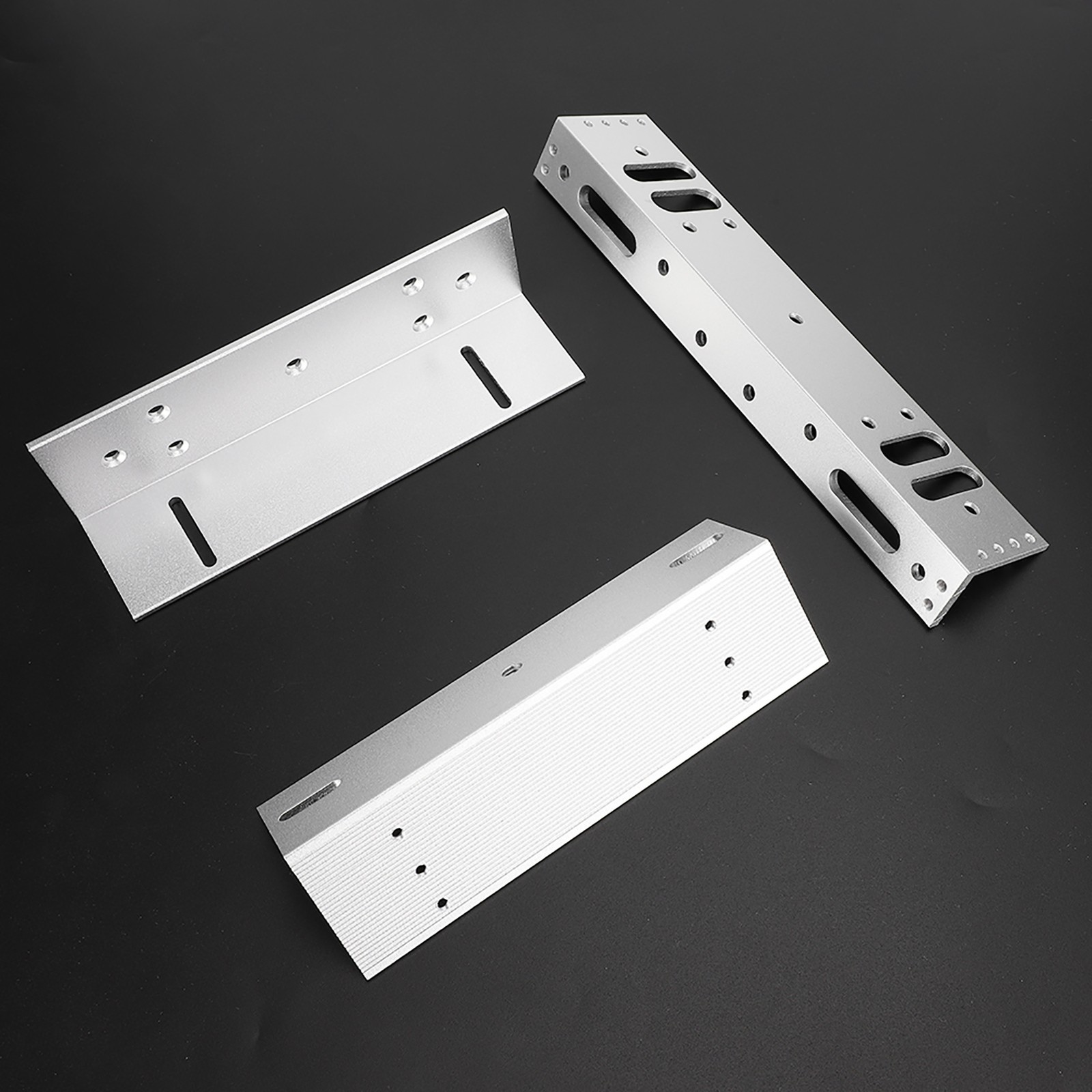 ‧Door LZ Mounting Bracket Holder Stand For Electric Magnetic Lock 280kg/617.3lb