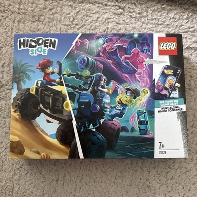 LEGO HIDDEN SIDE: Jacks Strandbuggy - 70428 - NEU & OVP