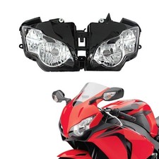 Motorcycle Front Headlight Head Lamp Headlamp Assembly