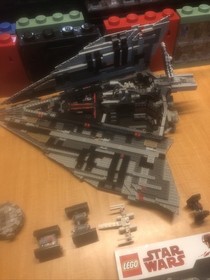 lego star wars 75190