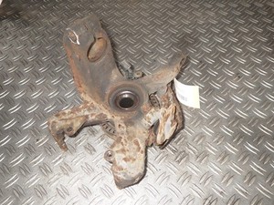 31908 Achsschenkel rechts vorne AUDI A3 (8L) 1J0407256N