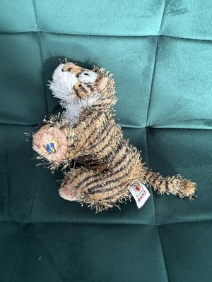 Gantz Webkinz Lil Kind Tiger Small Cheektowaga Vintage Plüschtier Kuscheltier