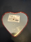 Tony Stewart Nascar #20 Heart Shaped Tin Box Collectible Empty Pre-Owned — photo 2