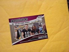 2025 Panini Absolute #I-AJY Introductions Raiders RC