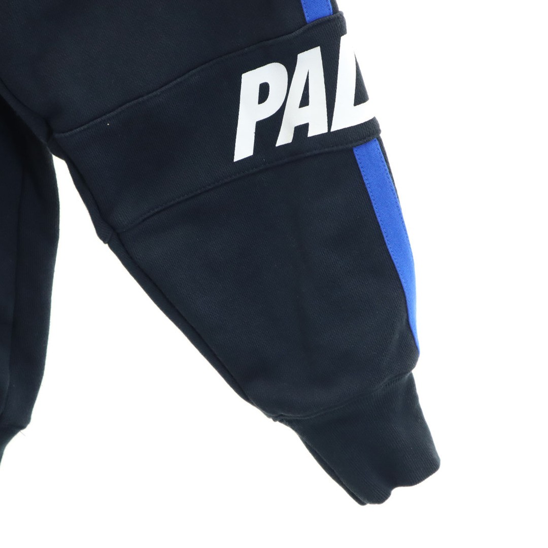Palace Men’s Navy L Sweatshirt Pullover Long Sleeve Hoodie Classic image 5