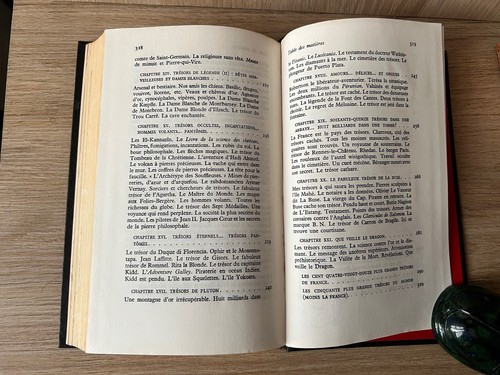 R. Charroux Schätze der Welt begraben ummauert versunken 1962 Einband Verlag - Bild 14 von 20