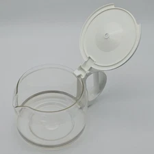 Gevalia Connaisseur Home Concepts Replacement Glass Carafe For GM-410W 10-Cups