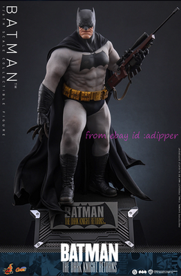 Perfect Hot Toys Cms024 1/6 Batman: The Dark Knight Returns