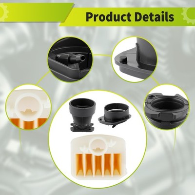 Collettore Di Aspirazione (Intake Boot) Per Husqvarna 340 345 346 350 353 – The Duke's